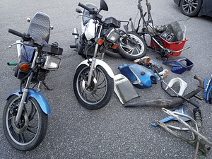 Yamaha RD 125cc (3 фото из 10)