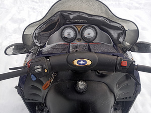 Polaris xc 2005 mootorsaan (6 foto / 7)
