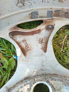 Колеса Ford 16" (2 фото из 6)