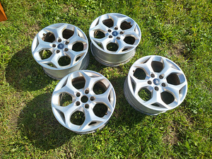 Колеса Ford 16" (6 фото из 6)