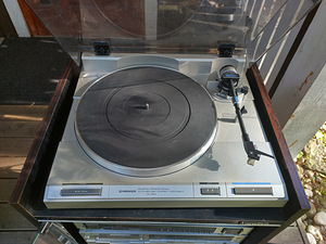 Pioneer audio rack (4 foto / 10)