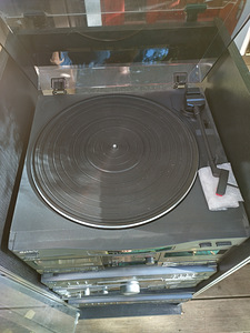 Sony retro audio rack (6 foto / 10)