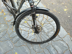 Scott Sportster meeste jalgratas (3 foto / 9)