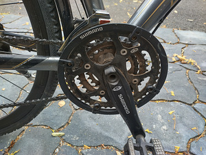 Scott Sportster meeste jalgratas (9 foto / 9)