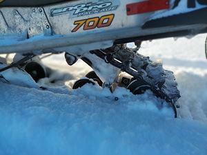Arctic Cat F7 Firecat 2003 97kw (4 foto / 6)