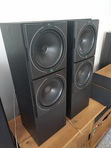 Акустические системы KEF C75 (3 фото из 10)