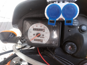 KTM 400 LC4 (7 фото из 9)