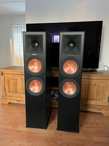 Klipsch RP-280F (2 foto / 6)