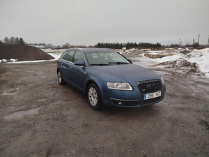Audi A6 2.4 Quattro (4 foto / 13)