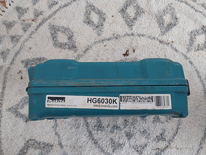 Kuumaõhupuhur Makita HG6030K (3 foto / 3)