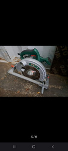 Ketassaag DWT 2050w (4 foto / 7)