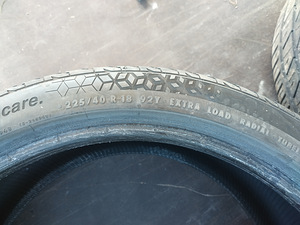 Suverehvid 225/40 R18 Y Xl 3tk (5 foto / 6)