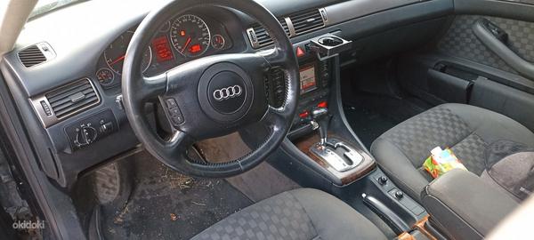 Audi A6 2.5TDI 132kw atm. 2000a (foto #5)