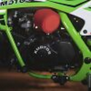 Mootorratas lastele XMOTOS - XB27 125cc 4t E-start 14/12 (5 foto / 9)