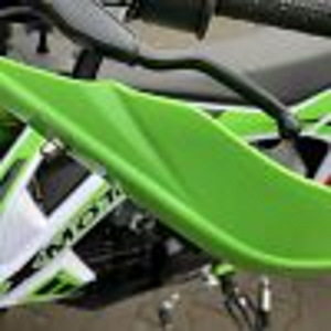 Mootorratas lastele XMOTOS - XB27 125cc 4t E-start 14/12 (6 foto / 9)