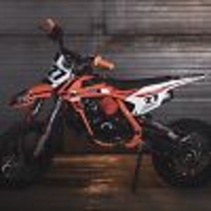 Mootorratas lastele XMOTOS - XB27 125cc 4t E-start 14/12 (7 foto / 9)