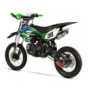 Mootorratas lastele XMOTOS - XB38 125cc 4t 1714 (5 foto / 10)