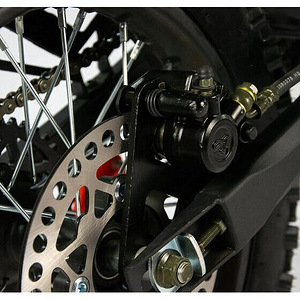 Mootorratas lastele XMOTOS - XB38 125cc 4t 1714 (8 foto / 10)