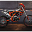 Мотоцикл XMOTOS - XB39 PRO 250cc 4t 21/18 (фото #1)
