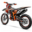 Мотоцикл XMOTOS - XB39 PRO 250cc 4t 21/18 (фото #4)