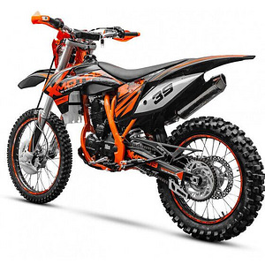 Motorrattas XMOTOS - XB39 PRO 250cc 4t 21/18 (4 foto / 10)