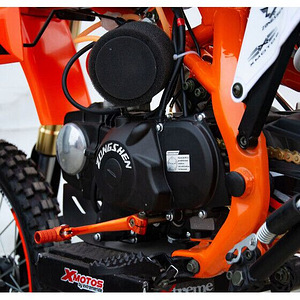 Mootorratas lastele XMOTOS - XB66 125cc 4t 1714 (6 foto / 9)