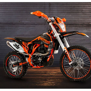 Motorrattas XMOTOS - XB39 PRO H2O 300cc 4t 21/18 (1 foto / 10)
