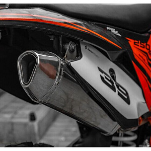 Motorrattas XMOTOS - XB39 PRO H2O 300cc 4t 21/18 (2 foto / 10)