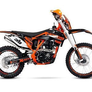 Motorrattas XMOTOS - XB39 PRO H2O 300cc 4t 21/18 (7 foto / 10)