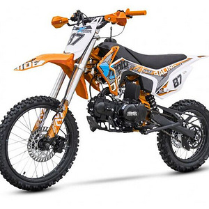 Mootorratas lastele XMOTOS - XB87 125cc 4t 17/14 (1 foto / 8)