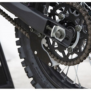 Mootorratas lastele XMOTOS - XB87 125cc 4t 17/14 (5 foto / 8)