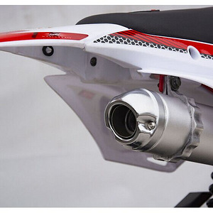 Mootorratas lastele XMOTOS - XB87 125cc 4t 17/14 (7 foto / 8)