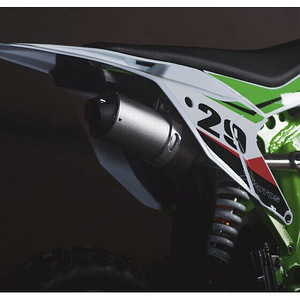 Mootorratas lastele XMOTOS - XB29 125cc 4t 17/14 (5 foto / 8)