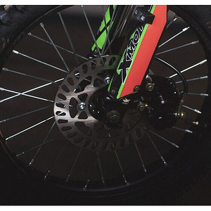 Mootorratas lastele XMOTOS - XB29 125cc 4t 17/14 (6 foto / 8)