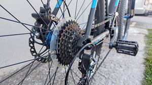 Trek 4300 (4 фото из 6)
