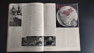 Ajakiri Time 21 aprill 1961 Juri Gagarin (5 foto / 6)