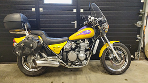 Kawasaki ZL600B (1 foto / 8)