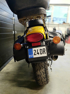Kawasaki ZL600B (4 foto / 8)