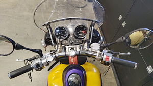 Kawasaki ZL600B (6 foto / 8)