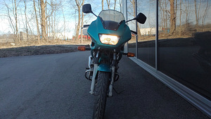 Yamaha XJ 600 (9 foto / 10)
