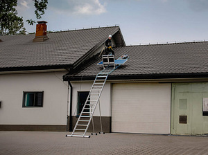 Trepiastme tõstuk. Trossvints. Redelvints (10 foto / 10)