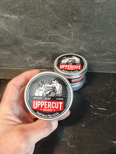 Uppercut deluxe глина 70г