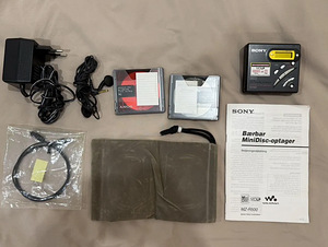 Sony wakman MZ-R500, новый (6 фото из 6)