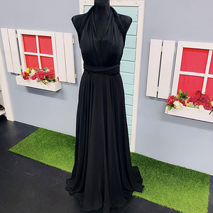 Ted Baker must pidulik maksi kleit nr 2 (2 foto / 3)