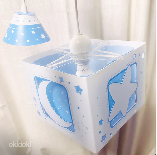 Lastetoa laelamp