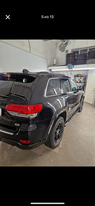 Jeep grand cherokee (5 foto / 10)