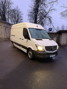 Mercedes Benz Sprinter (3 foto / 5)
