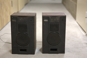 Technics SU-300 + Radiotehnika S-30B (3 фото из 3)
