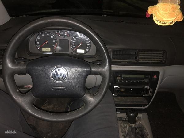 Volkswagen Passat (foto #1)