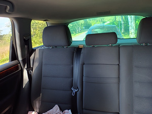Volkswagen touareg (1 foto / 12)